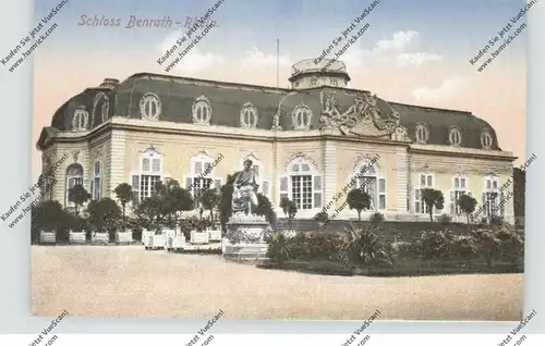 4000 DÜSSELDORF - BENRATH, Schloss