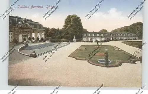 4000 DÜSSELDORF - BENRATH, Schloss