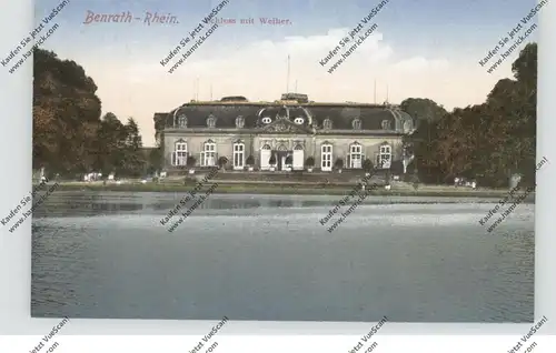 4000 DÜSSELDORF - BENRATH, Schloss