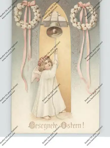 OSTERN - Englein läutet Glocke, 1929