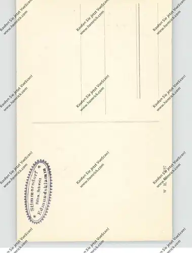 BÖHMEN & MÄHREN - HERRNSKRETSCHEN-STINNERSDORF / HRENSKO-MEZNA, Der breite Stein