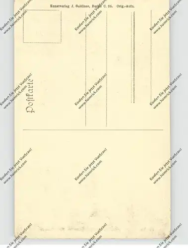 1000 BERLIN - TIERGARTEN , REICHSTAG, Speisesaal