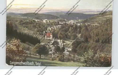 6208 BAD SCHWALBACH, Gesamtansicht 1911