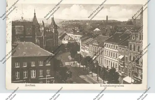 5100 AACHEN, Kapuzinergraben, 1919