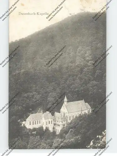 F 68150 RIBEAUVILLE / RAPPOLTSWEILER, Kloster Dusenbach, 1914