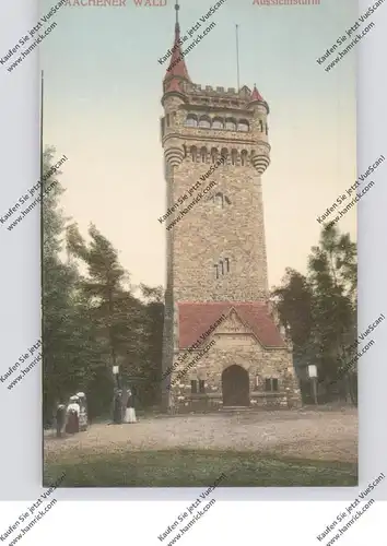 5100 AACHEN, Aussichtsturm Aachener Wald