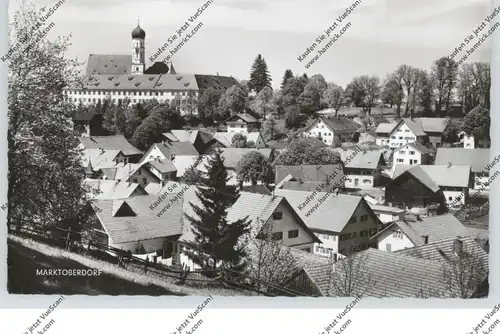 8952 MARKTOBERDORF, Ortsansicht