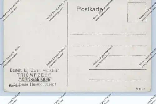 7000 STUTTGART - BAD CANNSTATT, Wilhelma, Passepartout-Karte
