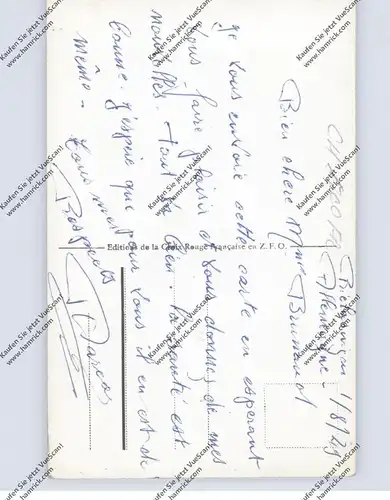 CH 1700 FREIBURG / FRIBOURG FR, La Place des Souabes, 1929