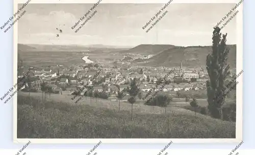 6640 MERZIG, Gesamtansicht, 1919
