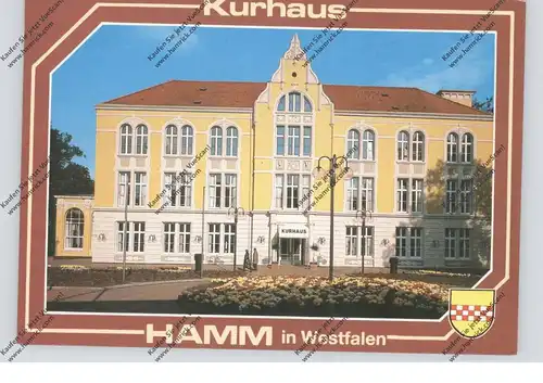 4700 HAMM, Kurhaus