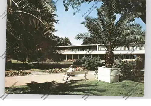 4700 HAMM, Klinik für manuelle Therapie