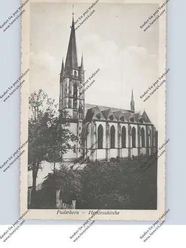 4790 PADERBORN, Herzjesukirche