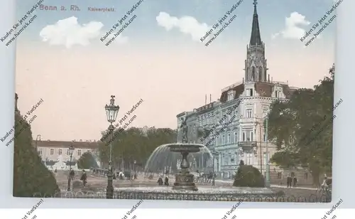 5300 BONN, Kaiserplatz, 1921