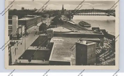 4000 DÜSSELDORF, Gesolei, 1926