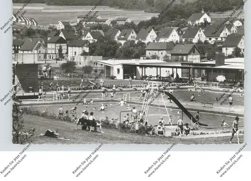 5902 NETPHEN - SALCHENDORF, Freibad
