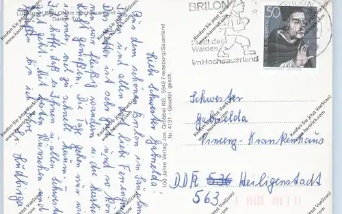 5790 BRILON, Derker Tor