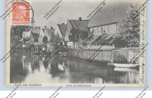 4460 NORDHORN, Am Mühlendamm, 1928