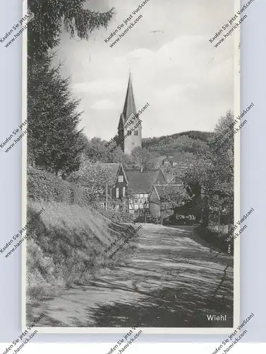5276 WIEHL, Dorfpartie, 1932