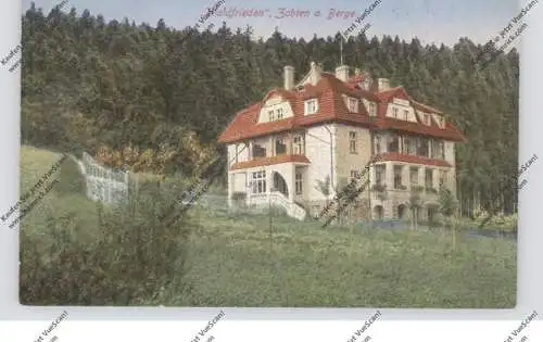 NIEDER - SCHLESIEN - ZOBTEN am Berge / SOBOTKA, Exerzitienhaus "Villa Waldfrieden"