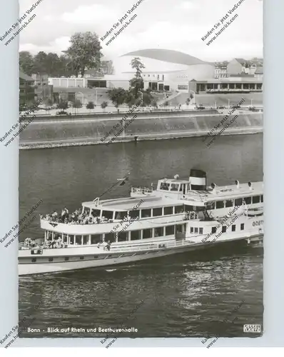 5300 BONN, Beethovenhalle, Köln-Düsseldorfer "GOETHE"