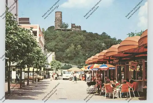 5300 BONN - BAD GODESBERG - Blick auf die Godesburg