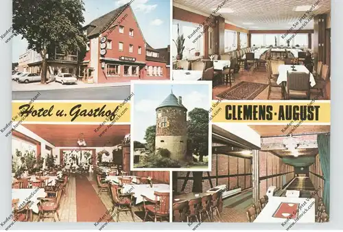 4715 ASCHEBERG - DAVENSBERG, Hotel Clemens-August