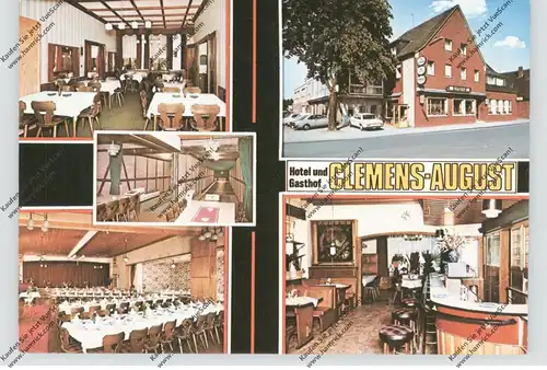 4715 ASCHEBERG - DAVENSBERG, Hotel Clemens-August