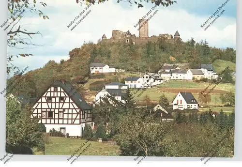 5489 NÜRBURG, Gesamtansicht