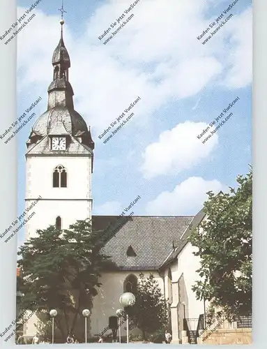 4930 DETMOLD, Erlöserkirche