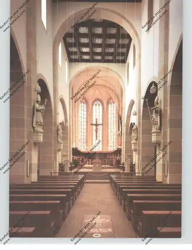 5200 SIEGBURG, Benediktinerabtei Michaelsberg