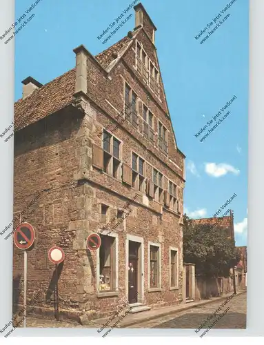 4430 STEINFURT, Alter Burgmannshof Bütkamp