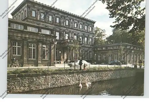 4930 DETMOLD, Neues Palais