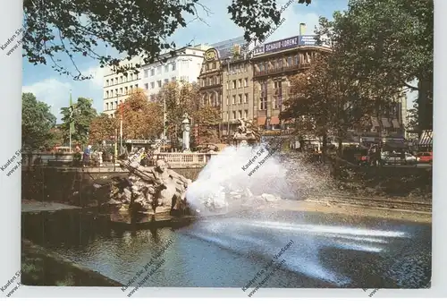 4000 DÜSSELDORF, Königallee