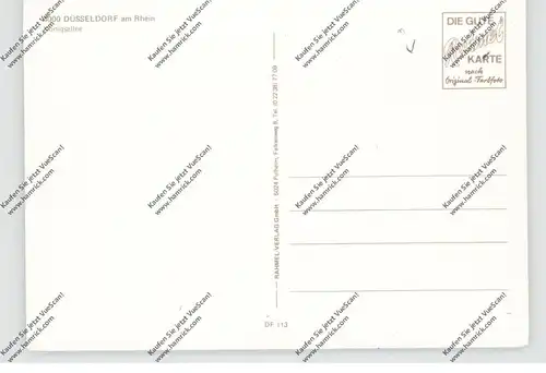 4000 DÜSSELDORF, Königallee