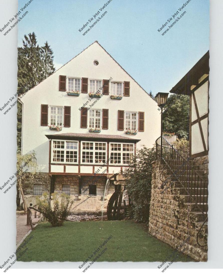 4934 HORN BAD MEINBERG LEOPOLDSTAL, Waldhotel Silbermühle Nr