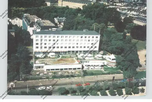 5300 BONN, Hotel Königshof, Luftaufnahme