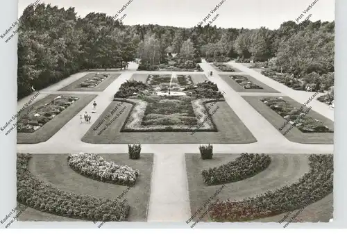 4050 MÖNCHENGLADBACH, Bunter Garten