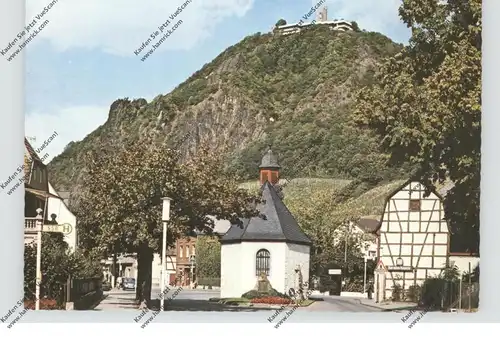 5340 BAD HONNEF - RHÖNDORF, Kapelle und Umgebung