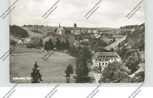 5374 HELLENTHAL - REIFFERSCHEID, Hotel "Haus zum Wappen", 1958