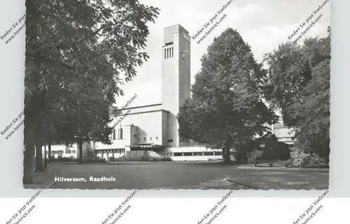 HILVERSUM, Raadhuis, 1964