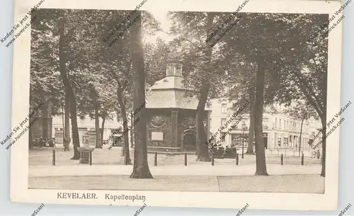 4178 KEVELAER, Kapellenplatz, 1920