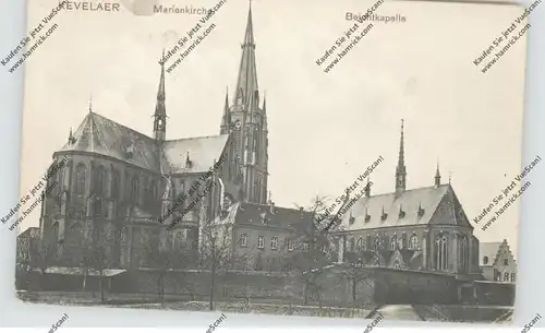 4178 KEVELAER, Marienkirche, Beichtkapelle