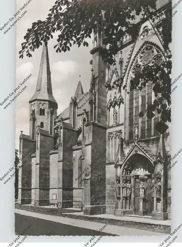 7107 BAD WIMPFEN, Stiftskirche St. Peter, Südseite, 1959