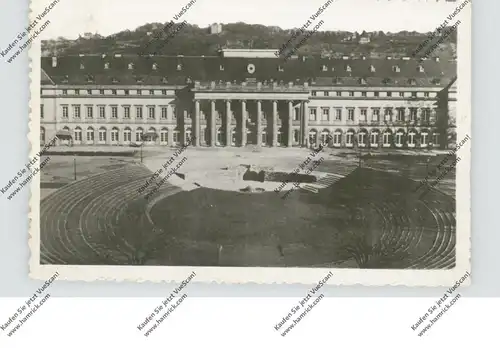 5400 KOBLENZ, Schloß, franz. Militärpost 1948 !!