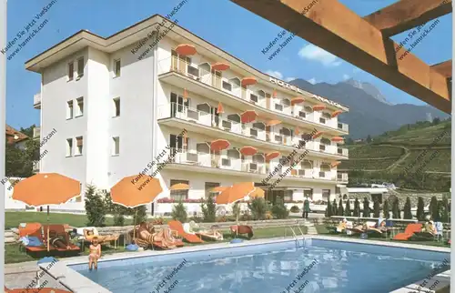 I 39012 MERAN, Lapper's Hotel Anatol