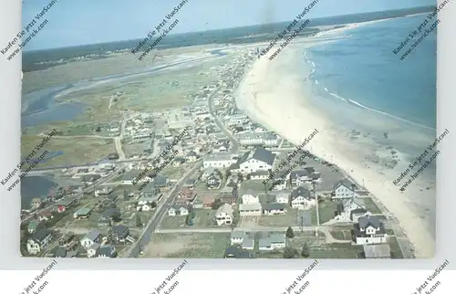 USA - MAINE - WELLS BEACH, air view
