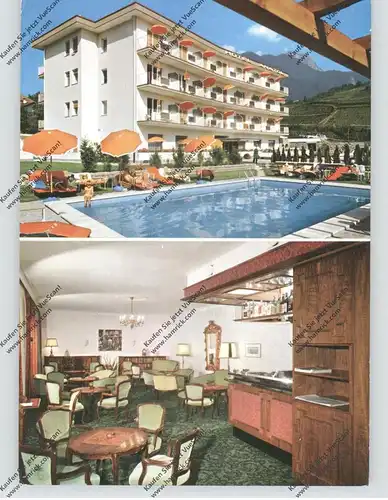 I 39012 MERAN, Lapper's Hotel Anatol