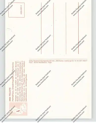 4404 TELGTE, Heimathaus