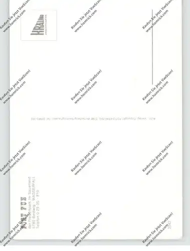 5780 BESTWIG - WASSERFALL, FORT FUN